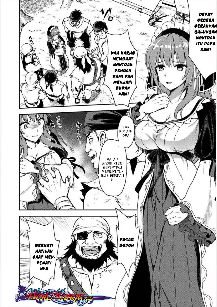 Makenshi no Maken Niyoru Maken no Tame no Harem Life Chapter 01 Gambar 23