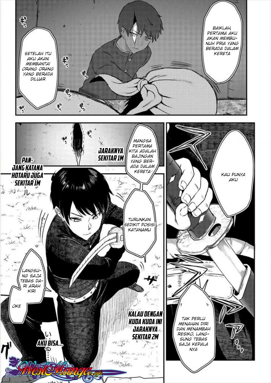 Makenshi no Maken Niyoru Maken no Tame no Harem Life Chapter 01 Gambar 26
