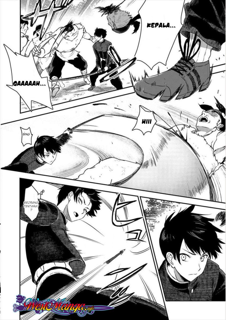 Makenshi no Maken Niyoru Maken no Tame no Harem Life Chapter 01 Gambar 29