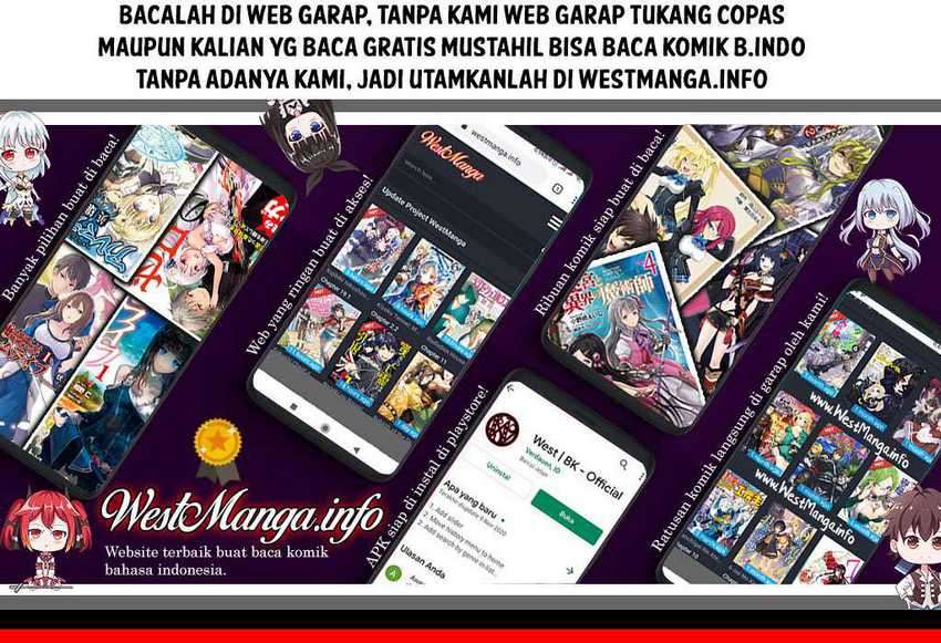 Makenshi no Maken Niyoru Maken no Tame no Harem Life Chapter 14.2 Gambar 20