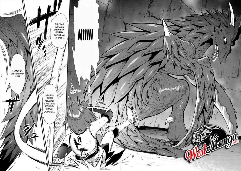 Makenshi no Maken Niyoru Maken no Tame no Harem Life Chapter 15.2 Gambar 6