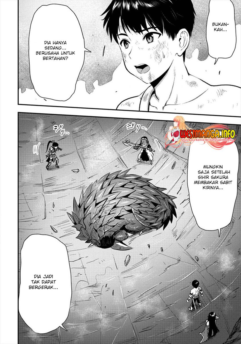 Makenshi no Maken Niyoru Maken no Tame no Harem Life Chapter 18 Gambar 14