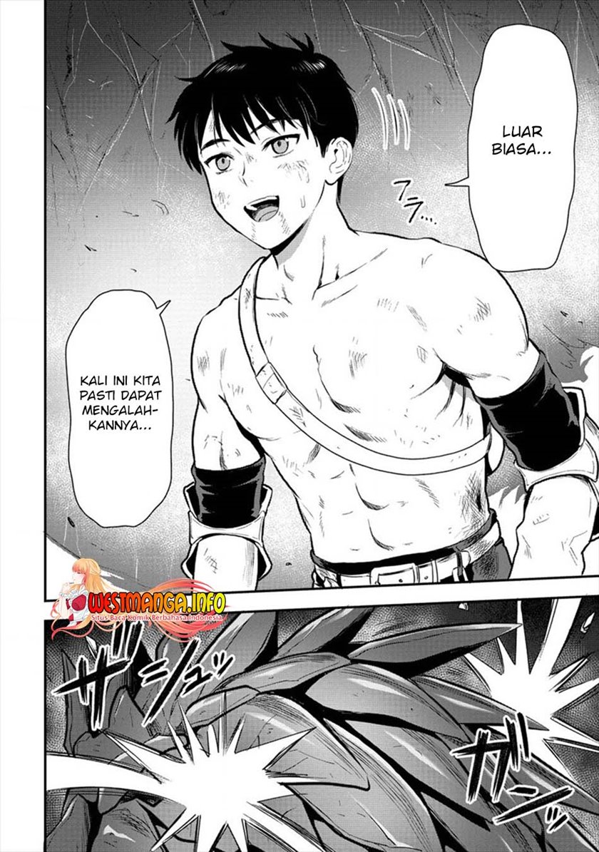 Makenshi no Maken Niyoru Maken no Tame no Harem Life Chapter 18 Gambar 16