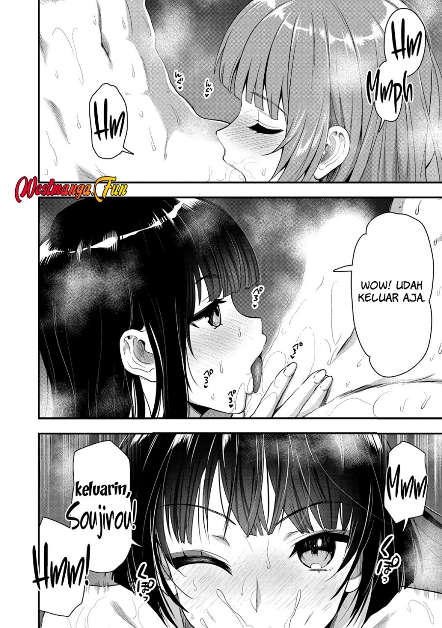 Makenshi no Maken Niyoru Maken no Tame no Harem Life Chapter 23.2 Gambar 6