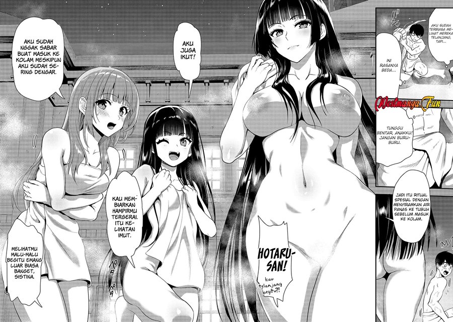 Makenshi no Maken Niyoru Maken no Tame no Harem Life Chapter 23.1 Gambar 17