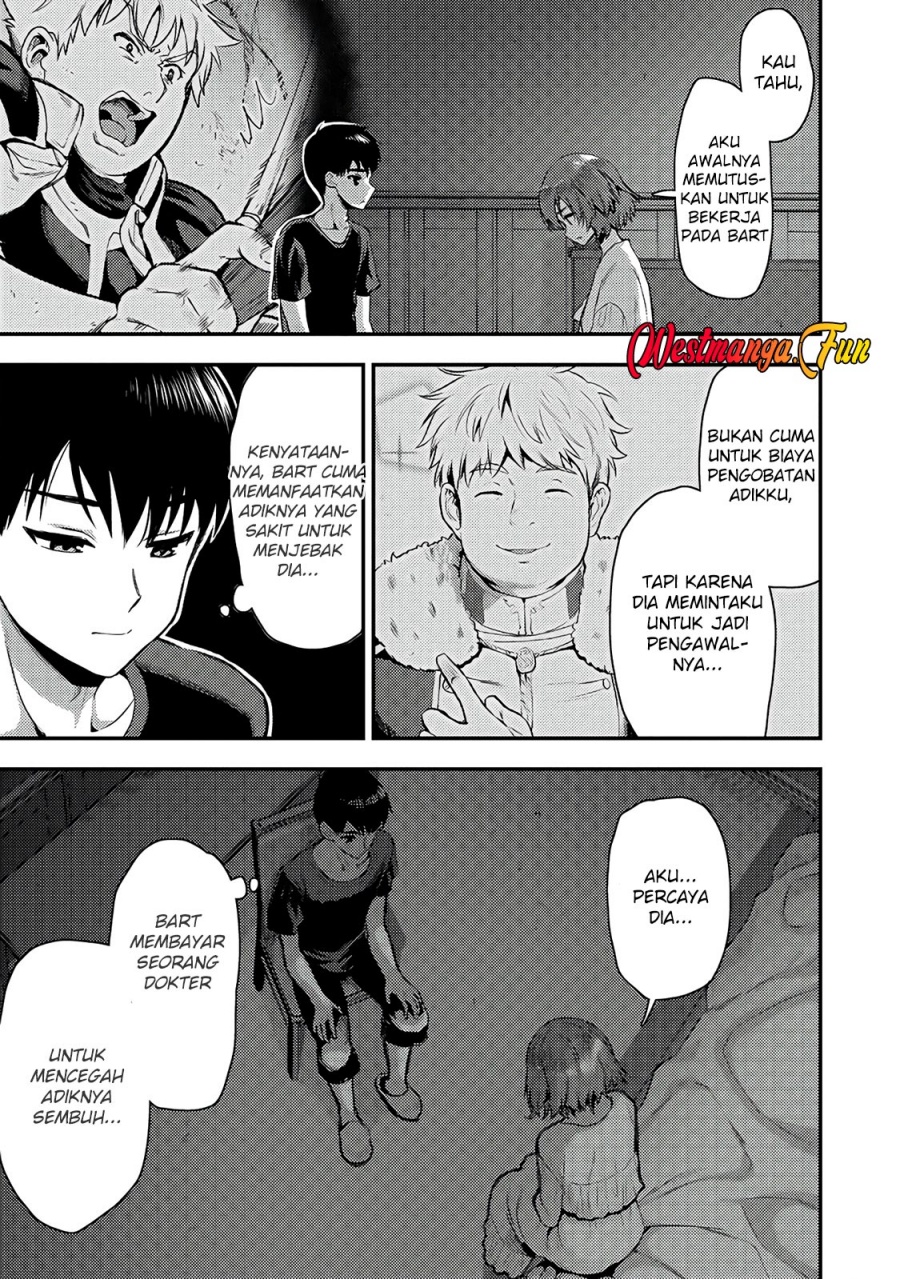 Makenshi no Maken Niyoru Maken no Tame no Harem Life Chapter 25.1 Gambar 18