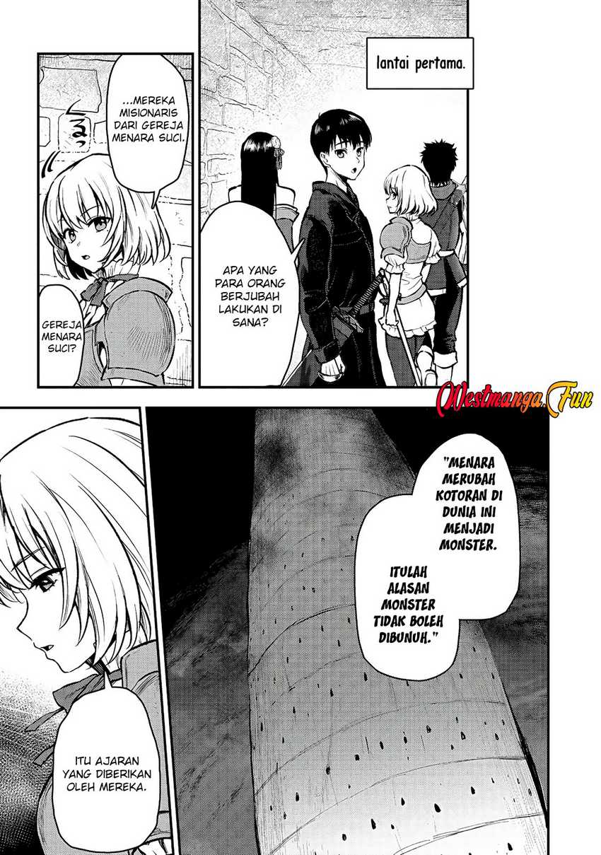 Makenshi no Maken Niyoru Maken no Tame no Harem Life Chapter 31 Gambar 5