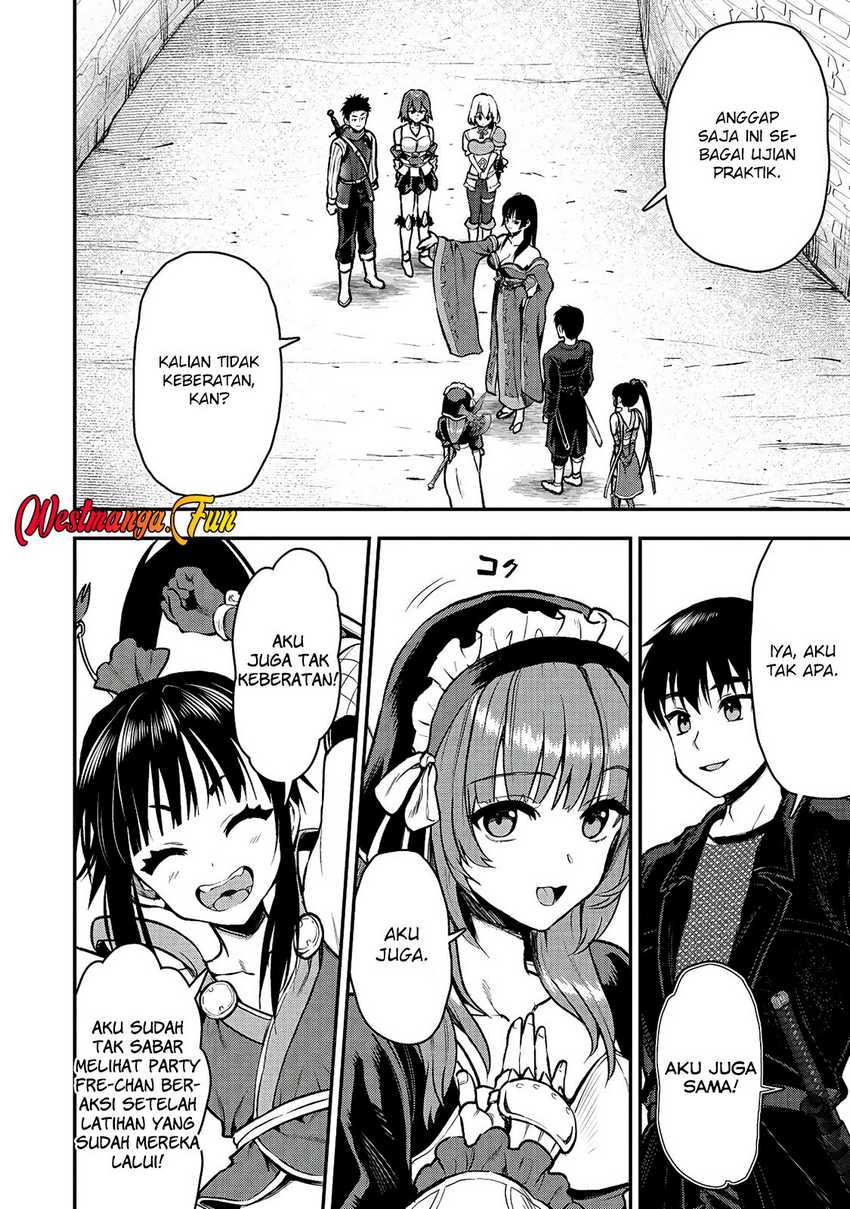 Makenshi no Maken Niyoru Maken no Tame no Harem Life Chapter 31 Gambar 8