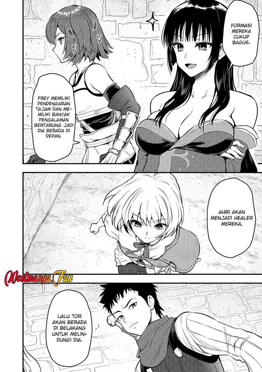 Makenshi no Maken Niyoru Maken no Tame no Harem Life Chapter 31 Gambar 12