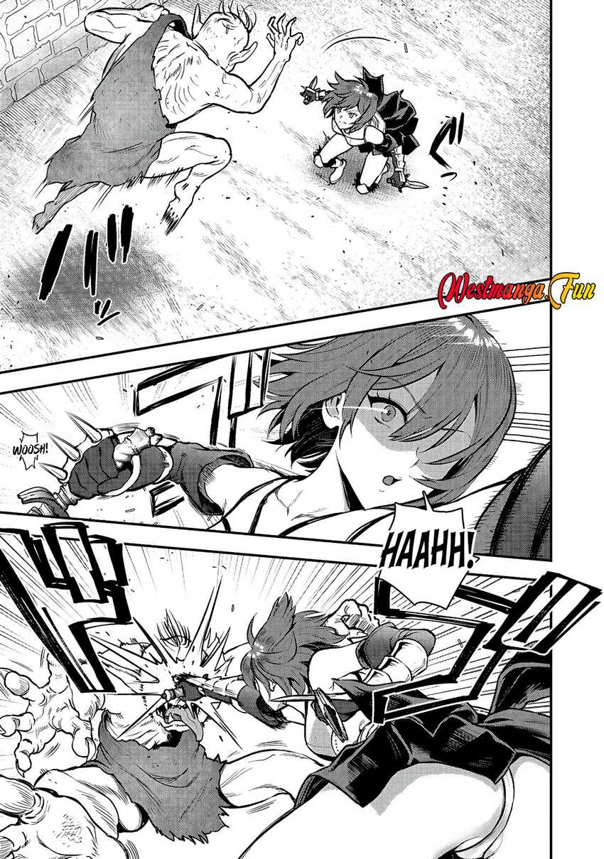 Makenshi no Maken Niyoru Maken no Tame no Harem Life Chapter 31 Gambar 15