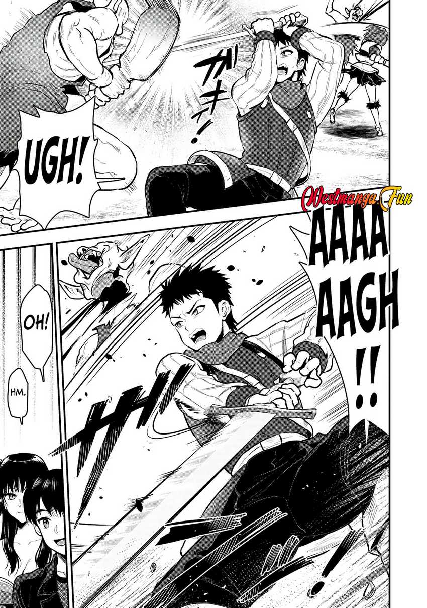 Makenshi no Maken Niyoru Maken no Tame no Harem Life Chapter 31 Gambar 18