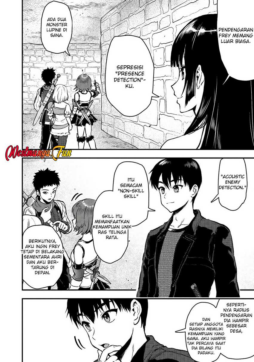 Makenshi no Maken Niyoru Maken no Tame no Harem Life Chapter 31 Gambar 19