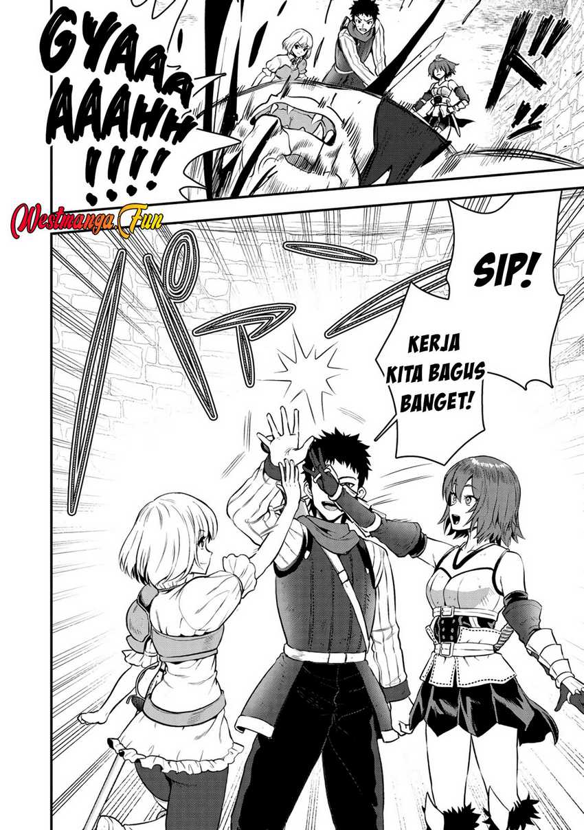 Makenshi no Maken Niyoru Maken no Tame no Harem Life Chapter 31 Gambar 31