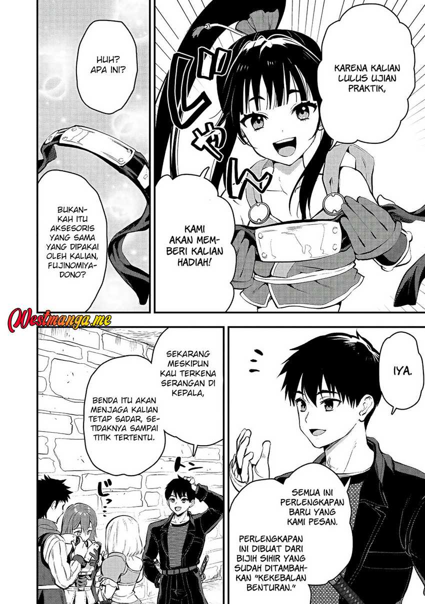 Makenshi no Maken Niyoru Maken no Tame no Harem Life Chapter 32 Gambar 6