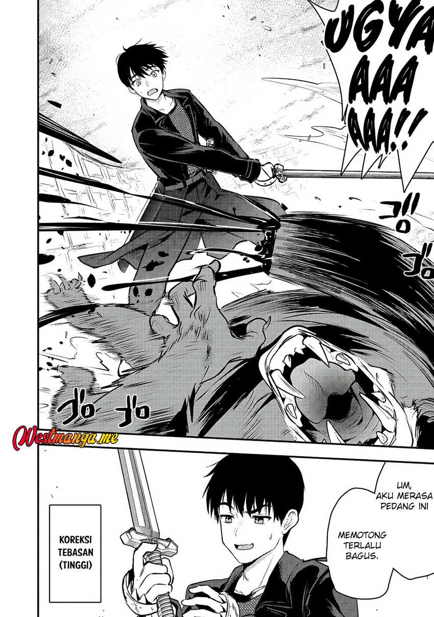 Makenshi no Maken Niyoru Maken no Tame no Harem Life Chapter 32 Gambar 23