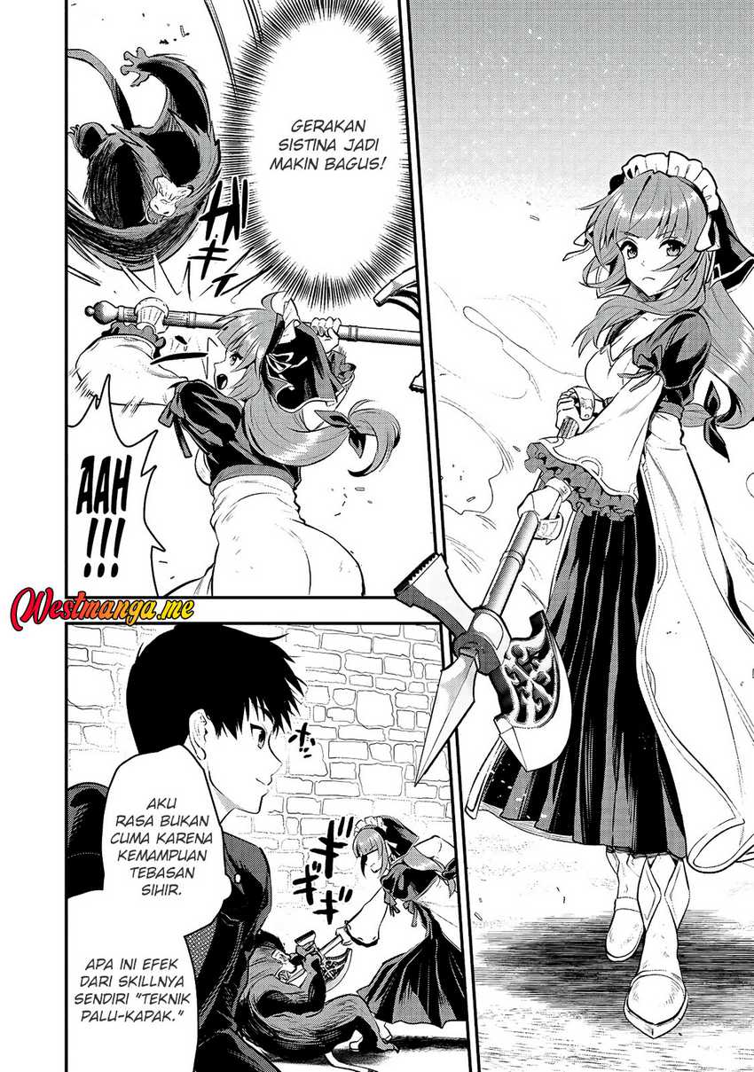 Makenshi no Maken Niyoru Maken no Tame no Harem Life Chapter 32 Gambar 25
