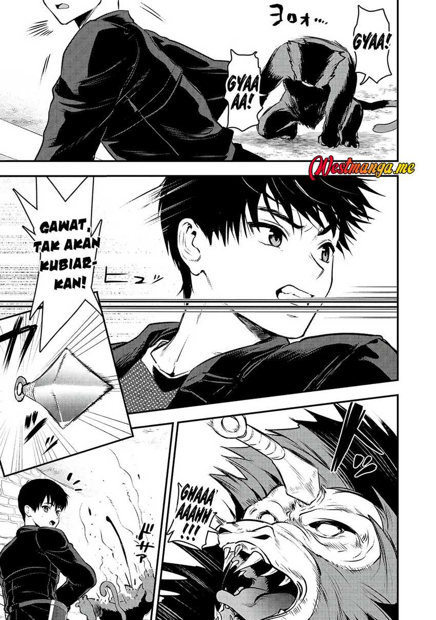 Makenshi no Maken Niyoru Maken no Tame no Harem Life Chapter 32 Gambar 26