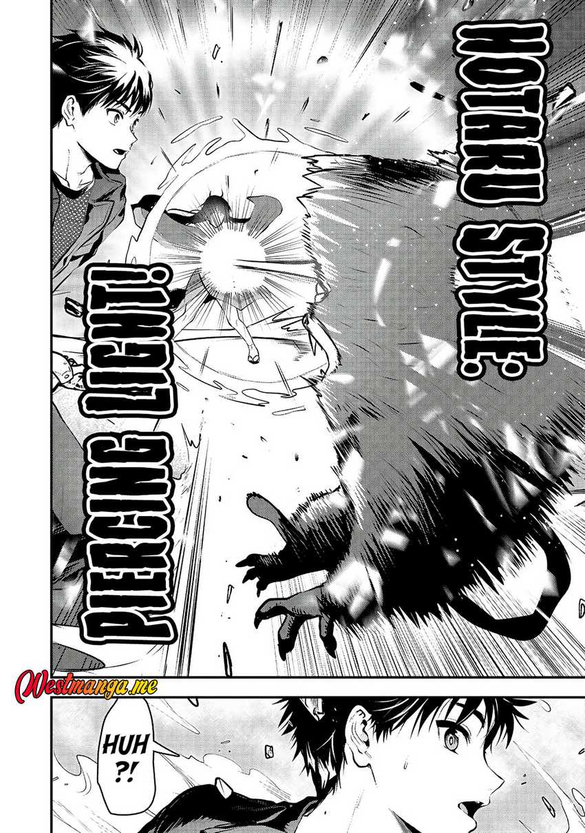 Makenshi no Maken Niyoru Maken no Tame no Harem Life Chapter 32 Gambar 29