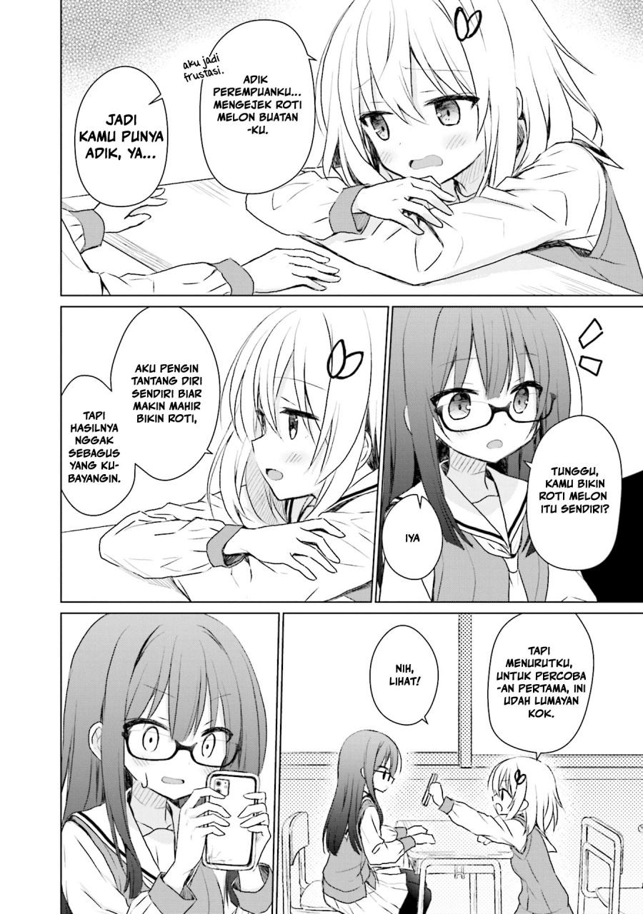 Makigama no Pandora Chapter 08 Gambar 3