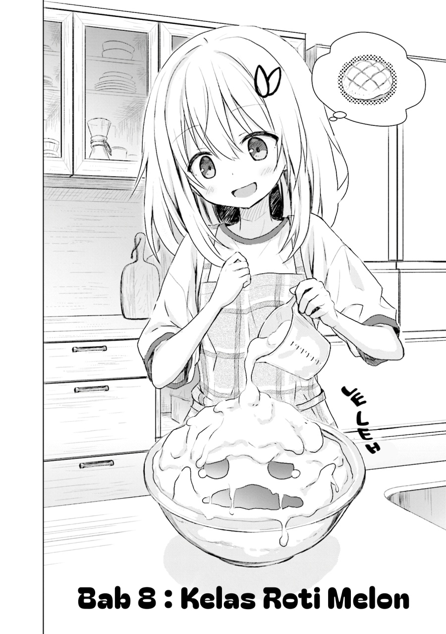 Makigama no Pandora Chapter 08 Gambar 5