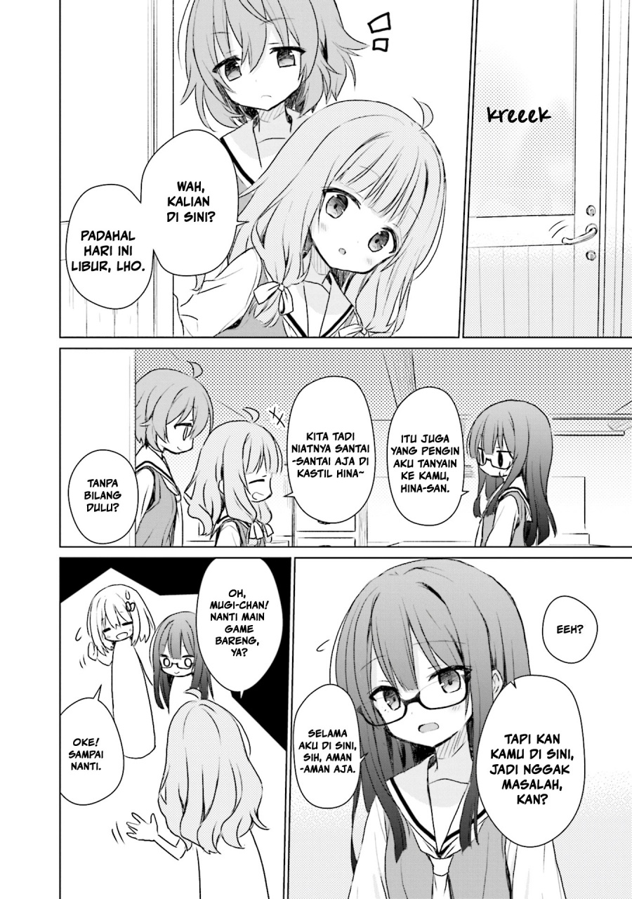 Makigama no Pandora Chapter 08 Gambar 7