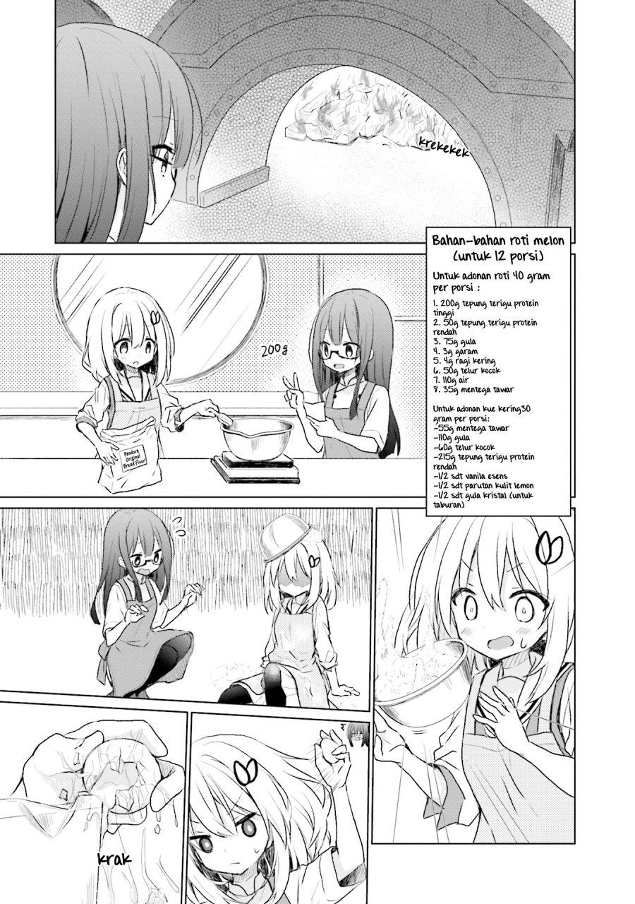Makigama no Pandora Chapter 08 Gambar 8
