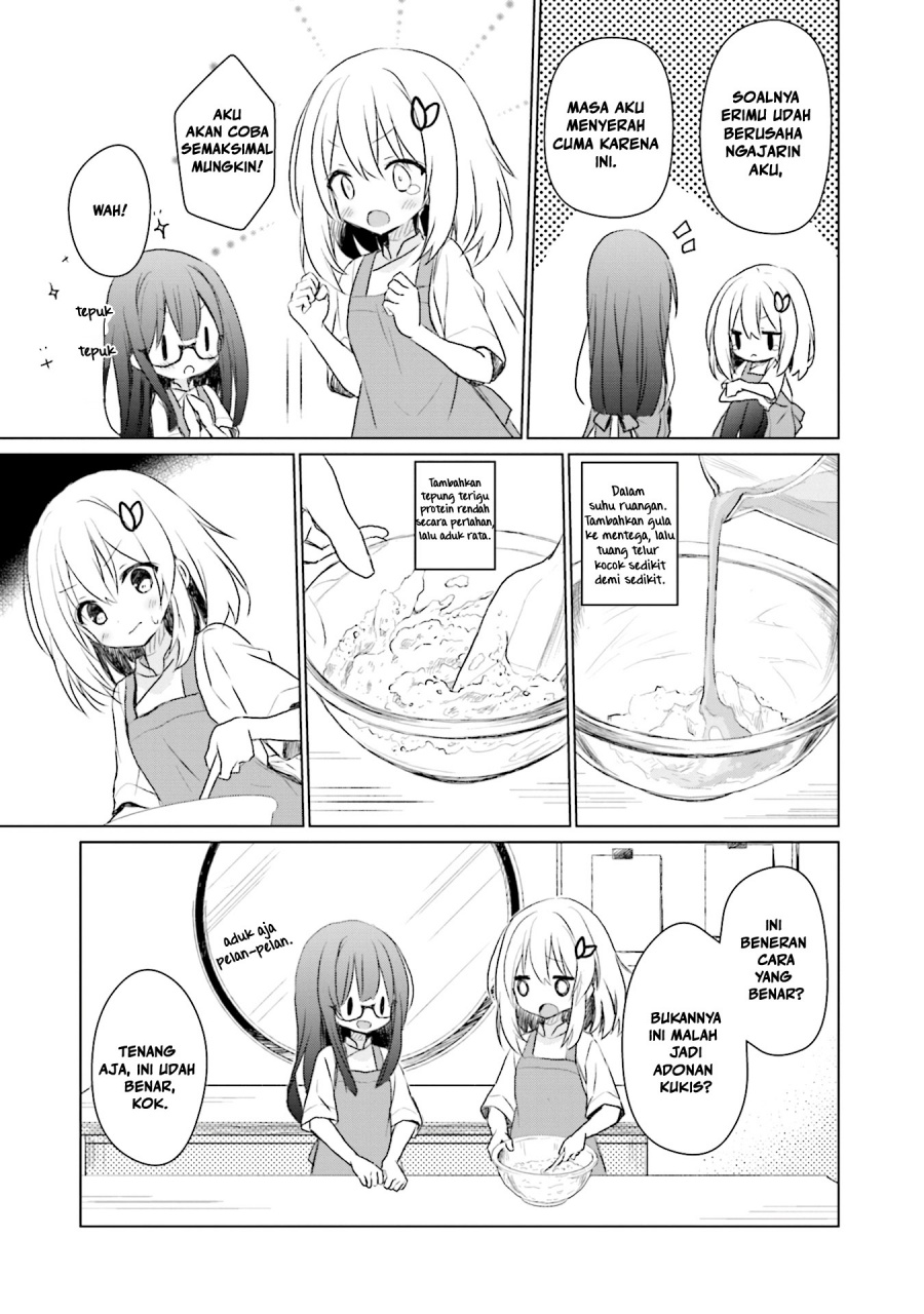 Makigama no Pandora Chapter 08 Gambar 10