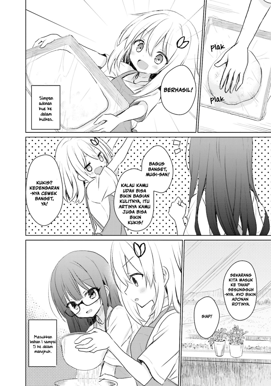 Makigama no Pandora Chapter 08 Gambar 11