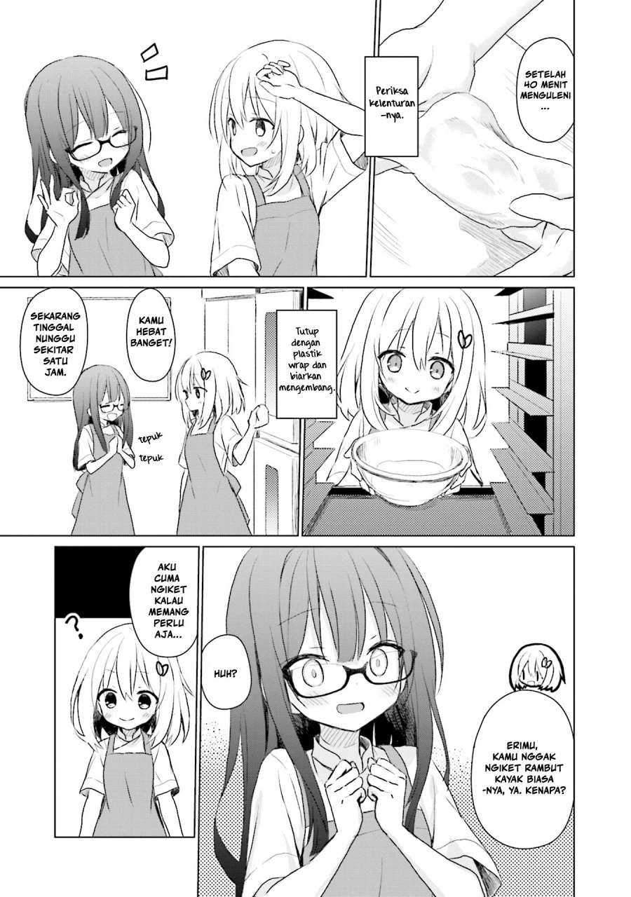 Makigama no Pandora Chapter 08 Gambar 14