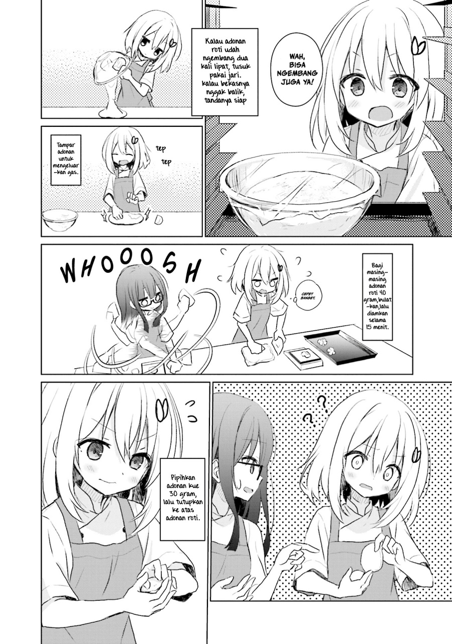 Makigama no Pandora Chapter 08 Gambar 17