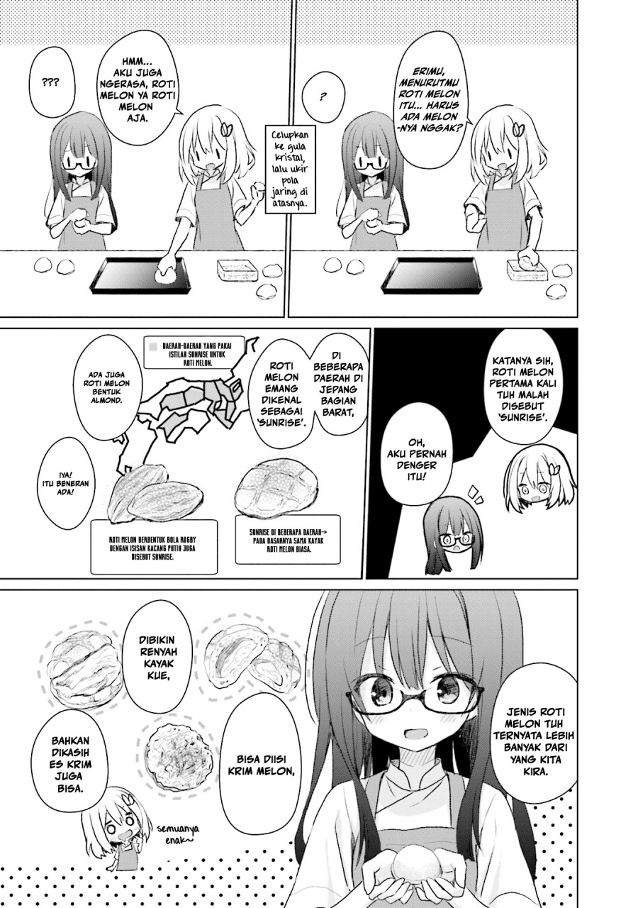 Makigama no Pandora Chapter 08 Gambar 18