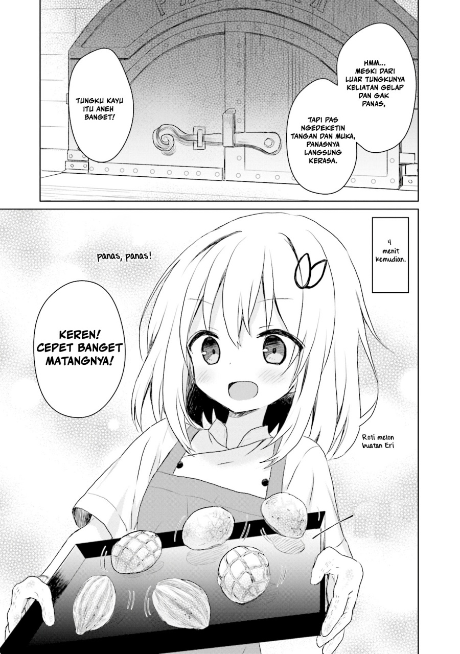 Makigama no Pandora Chapter 08 Gambar 22