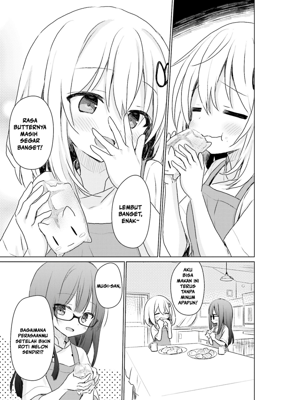 Makigama no Pandora Chapter 08 Gambar 24