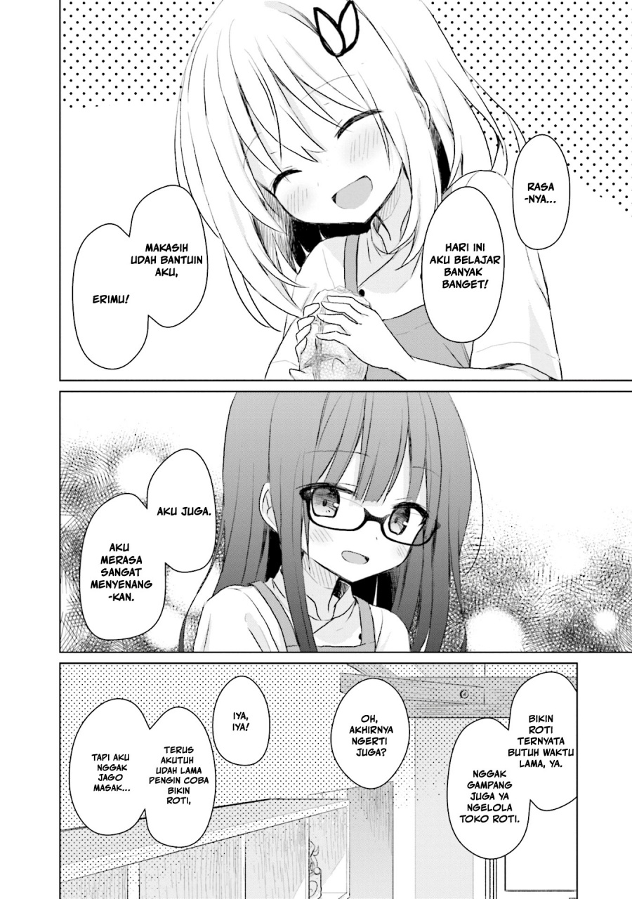 Makigama no Pandora Chapter 08 Gambar 25