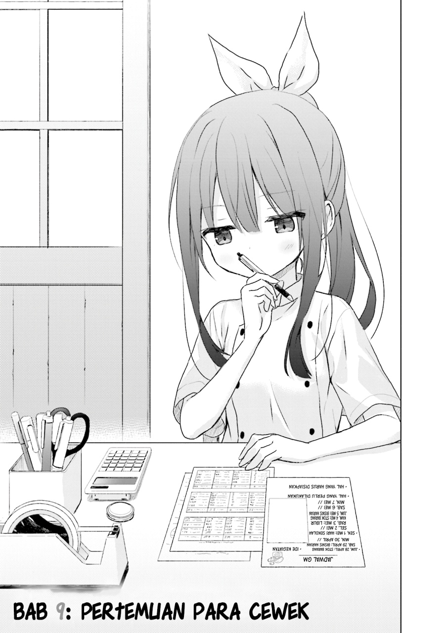Makigama no Pandora Chapter 09 Gambar 2