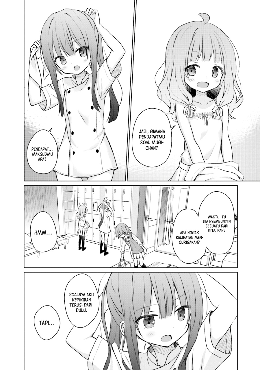 Makigama no Pandora Chapter 09 Gambar 3
