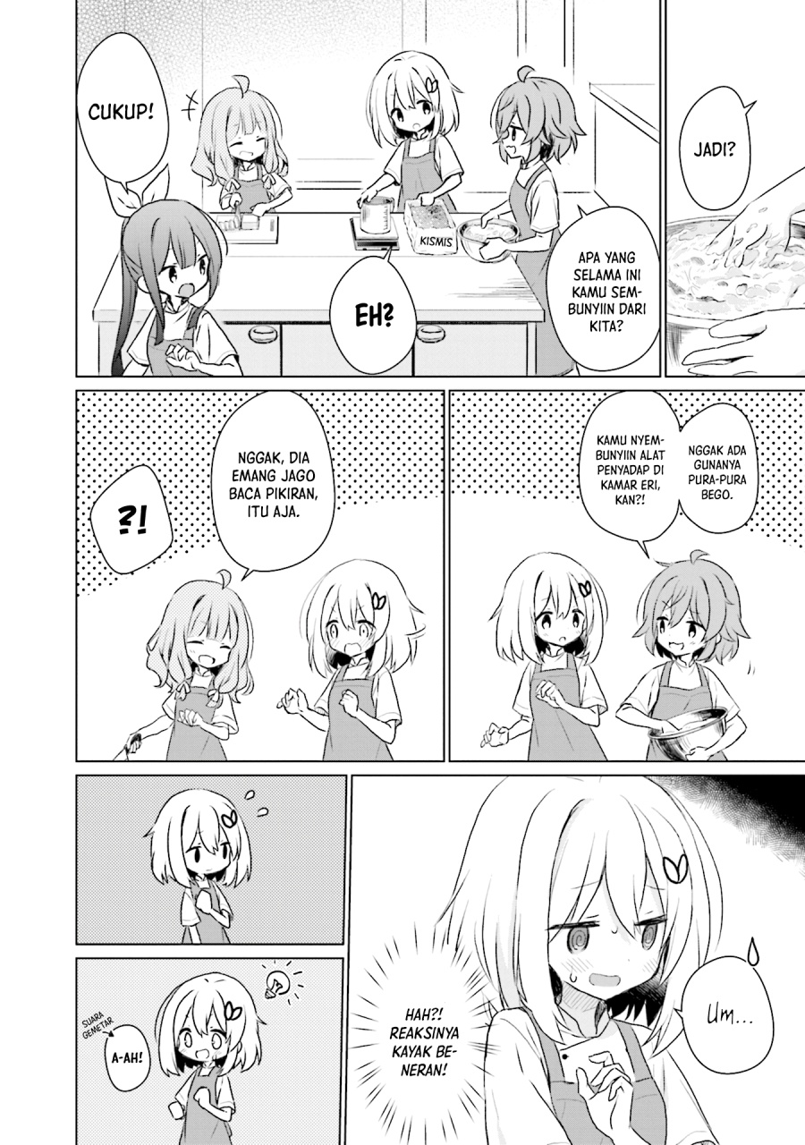Makigama no Pandora Chapter 09 Gambar 9
