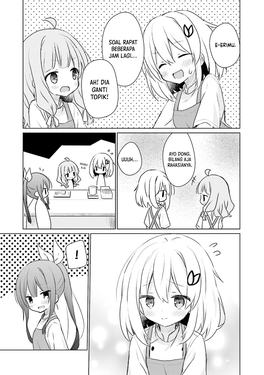 Makigama no Pandora Chapter 09 Gambar 10