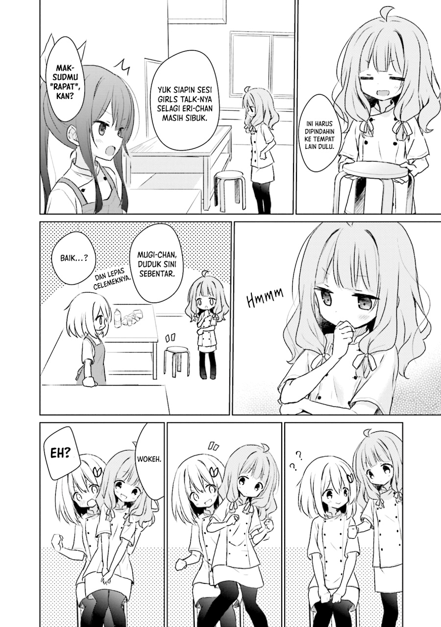 Makigama no Pandora Chapter 09 Gambar 13