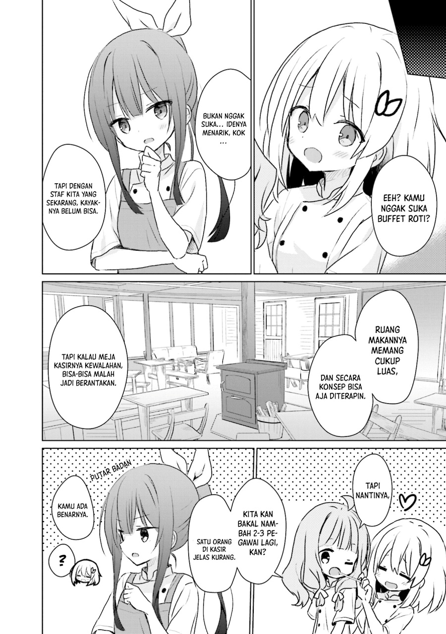 Makigama no Pandora Chapter 09 Gambar 17