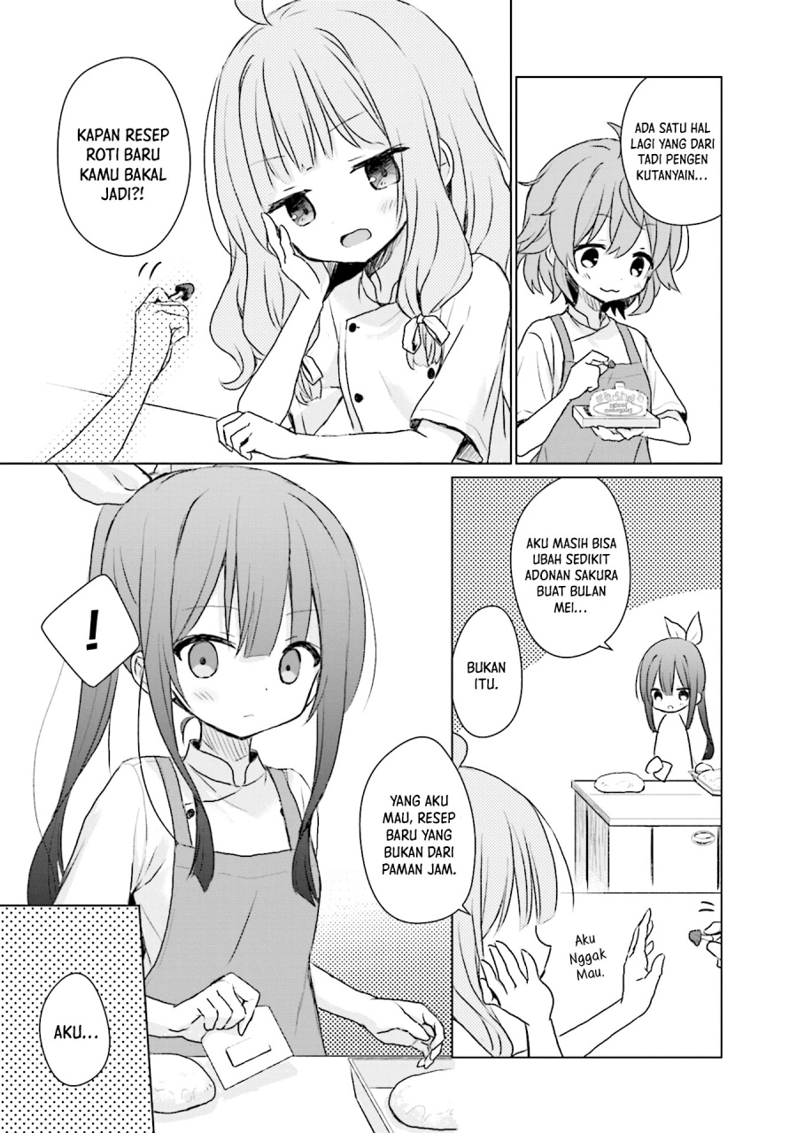 Makigama no Pandora Chapter 09 Gambar 18