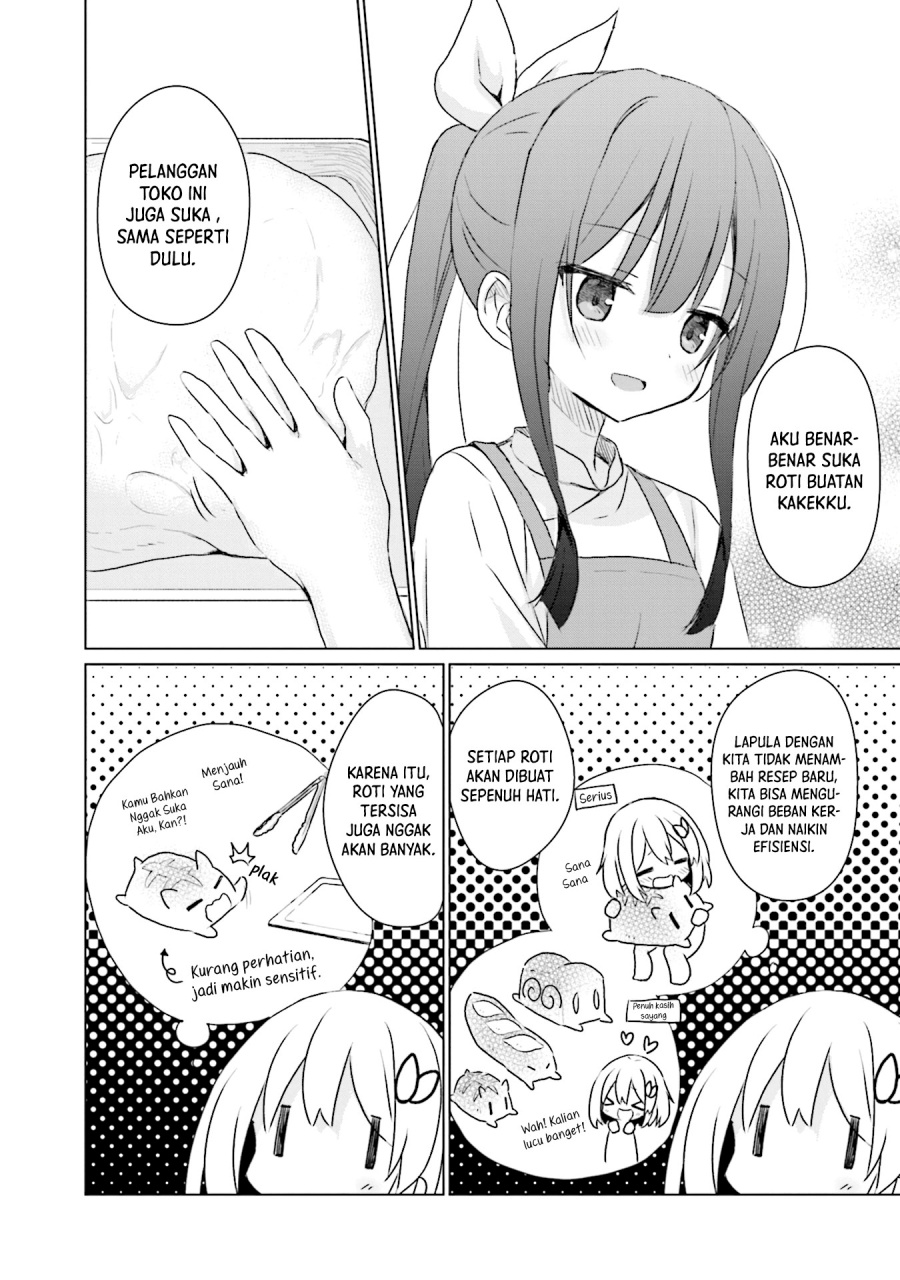 Makigama no Pandora Chapter 09 Gambar 19