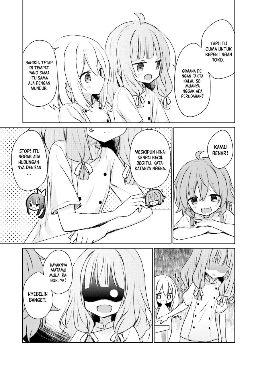 Makigama no Pandora Chapter 09 Gambar 20