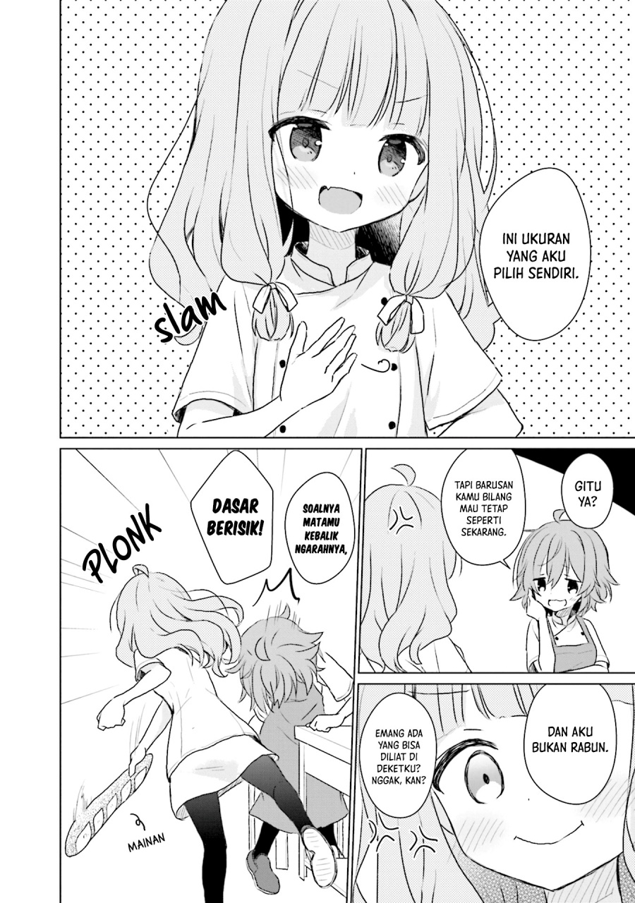 Makigama no Pandora Chapter 09 Gambar 21