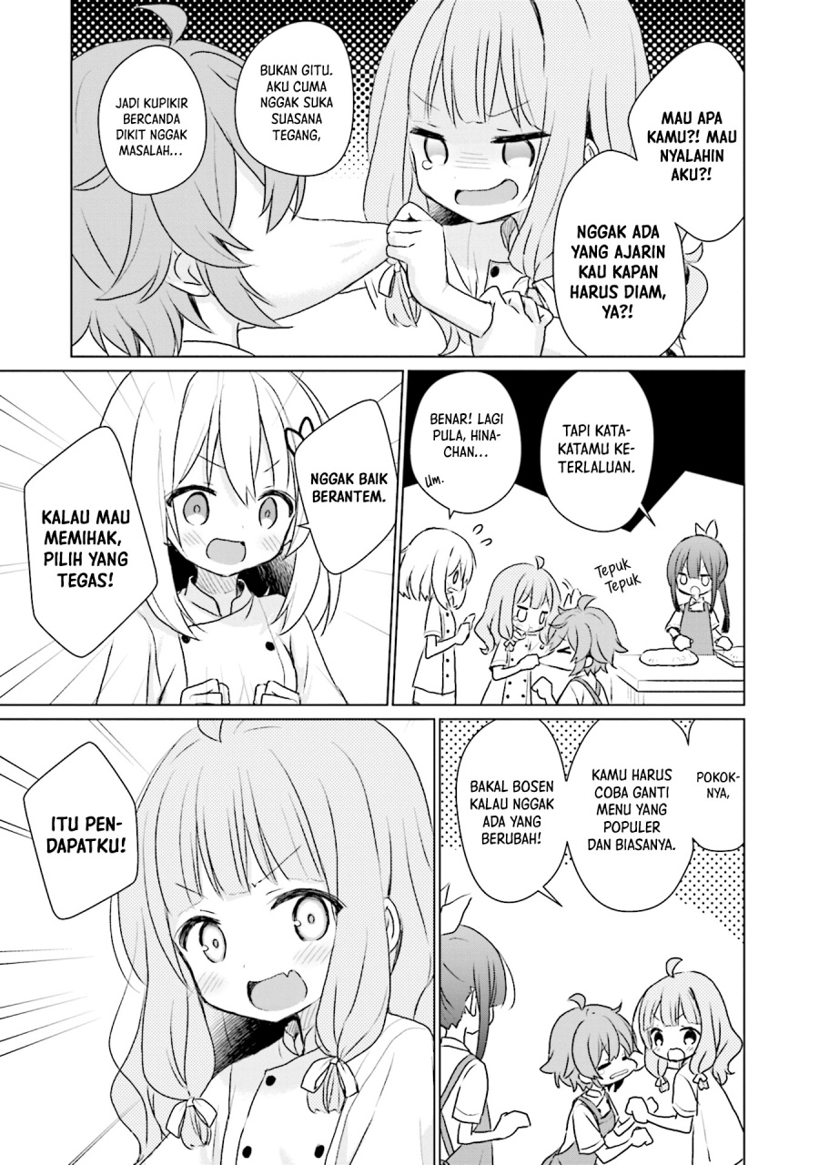 Makigama no Pandora Chapter 09 Gambar 22