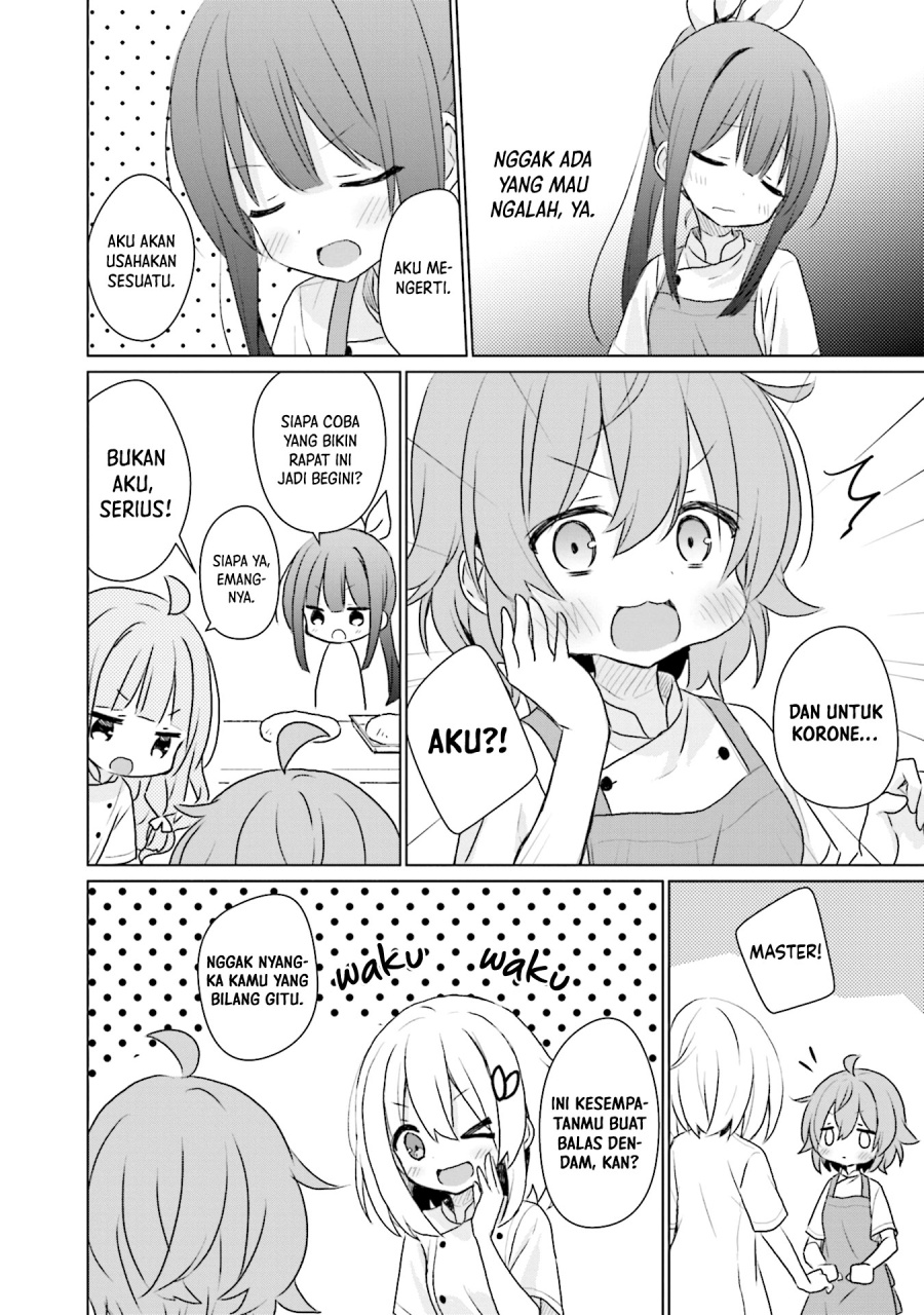 Makigama no Pandora Chapter 09 Gambar 23