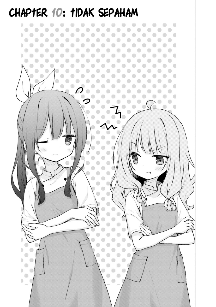 Makigama no Pandora Chapter 10 Gambar 2