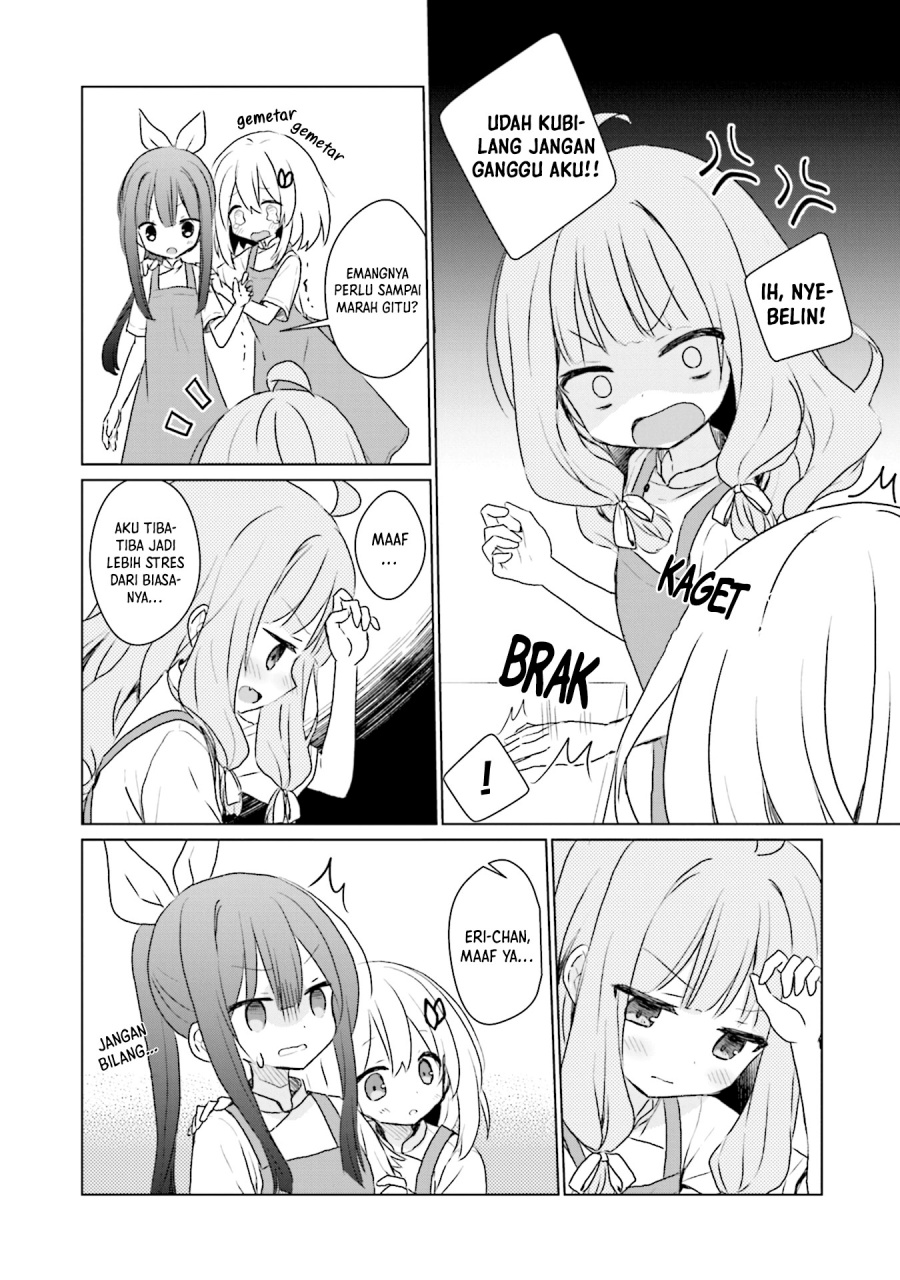 Makigama no Pandora Chapter 10 Gambar 5