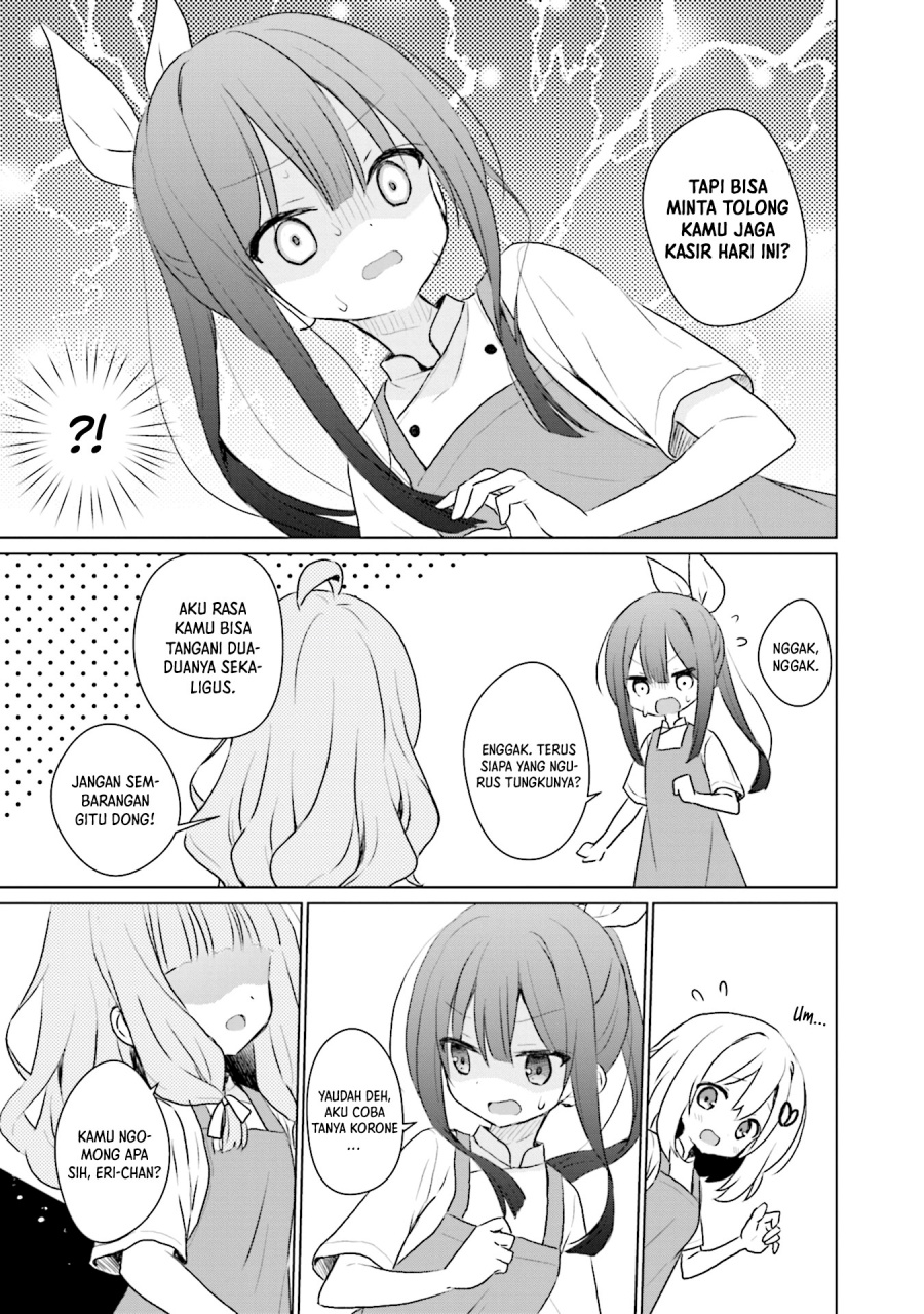 Makigama no Pandora Chapter 10 Gambar 6