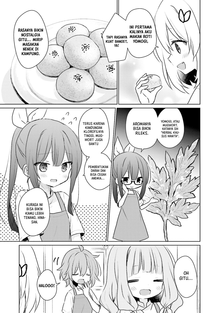 Makigama no Pandora Chapter 10 Gambar 10
